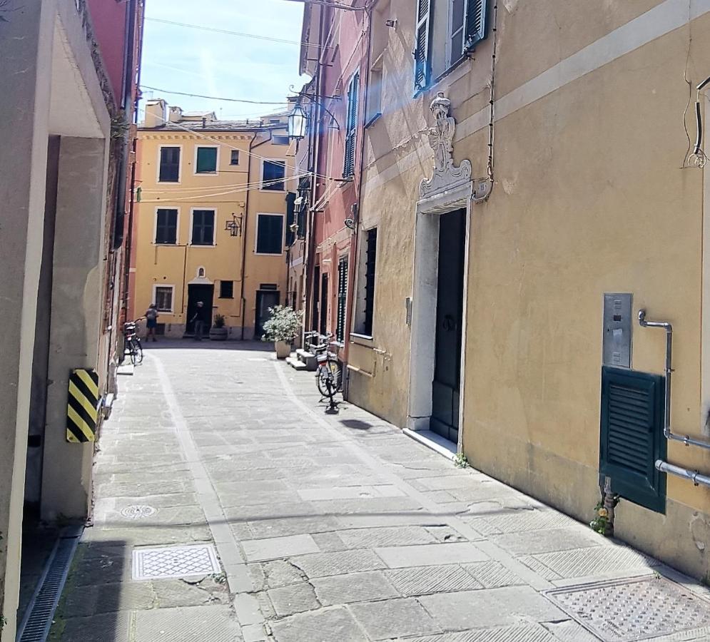 Nel Cuore Levanto Buitenkant foto