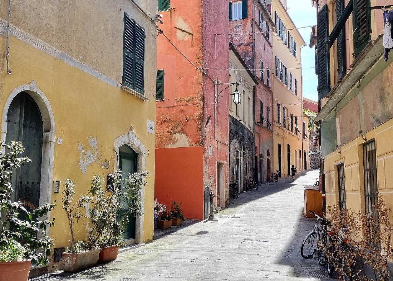 Nel Cuore Levanto Buitenkant foto